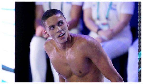 Popovici: "Sunt onorat să reprezint ţara asta frumoasă"