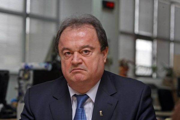 Vasile Blaga a fost achitat în dosarul în care era acuzat de trafic de influenţă