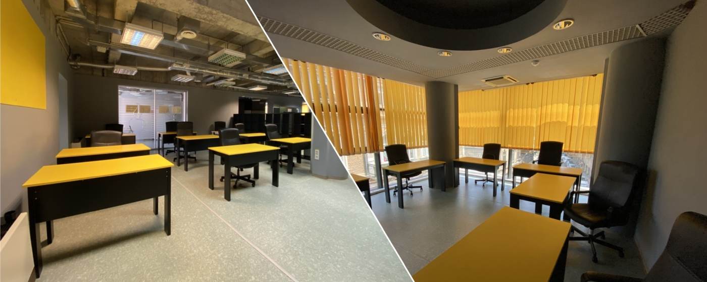 Piata spatiilor de tip coworking accelereaza ritmul de crestere