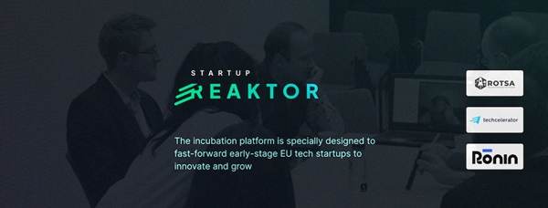 ROTSA lansează Startup Reaktor