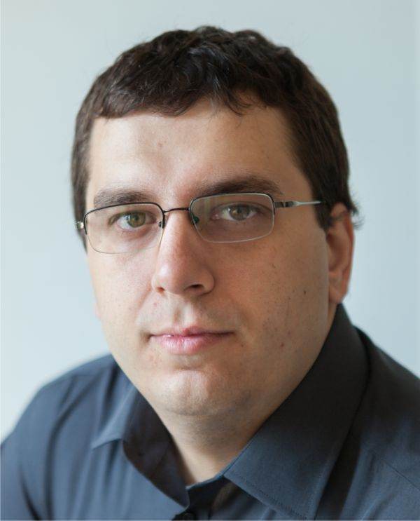 Vlad Stănescu, CEO Blugento