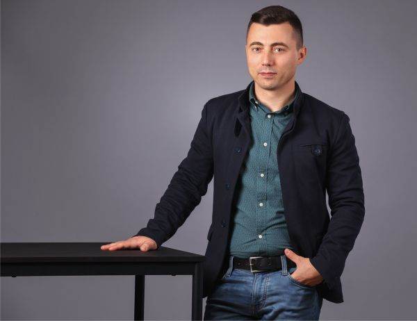 Cristi Movilă, Eastern Europe General Manager VTEX