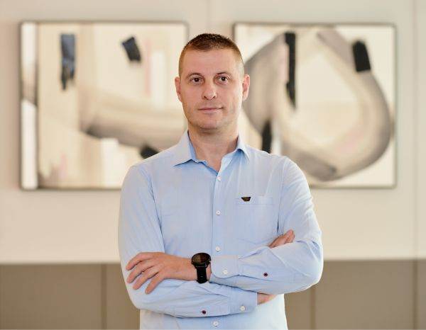 Arthur Rădulescu, fondator şi CEO MerchantPro