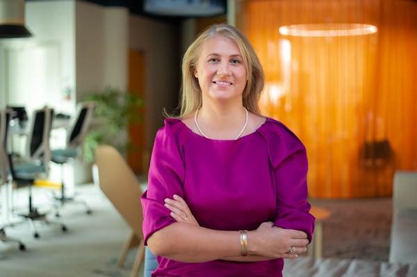 Raluca Buciuc, Director and Partner of Valuation and Advisory Services