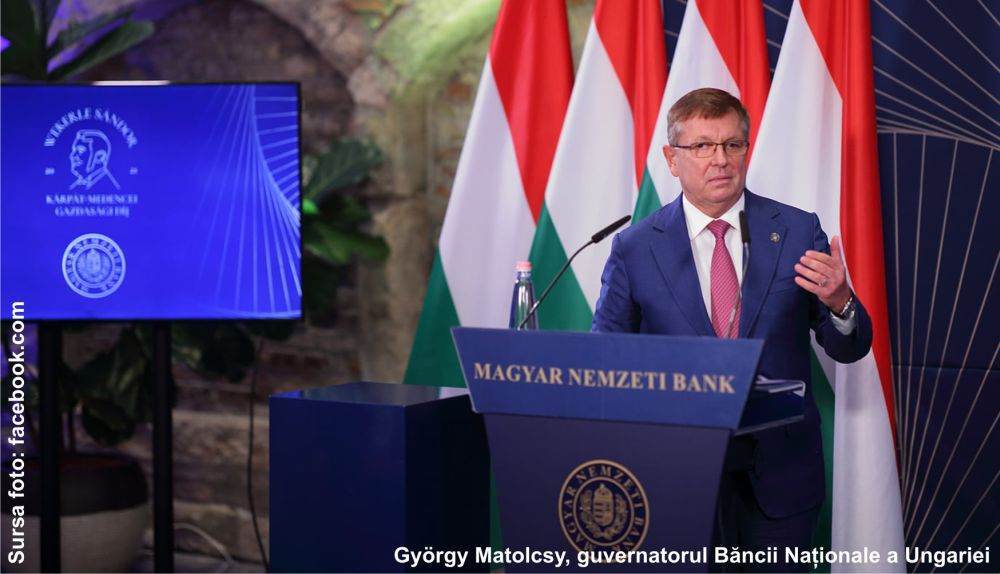 Banca Centrală a Ungariei şochează pieţele cu o majorare semnificativă a dobânzii