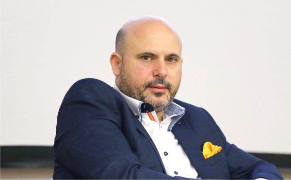 Dumitru Nancu, Directorul General al FNGCIMM