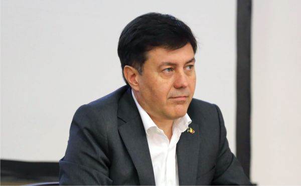 Florin Spătaru, ministrul Economiei