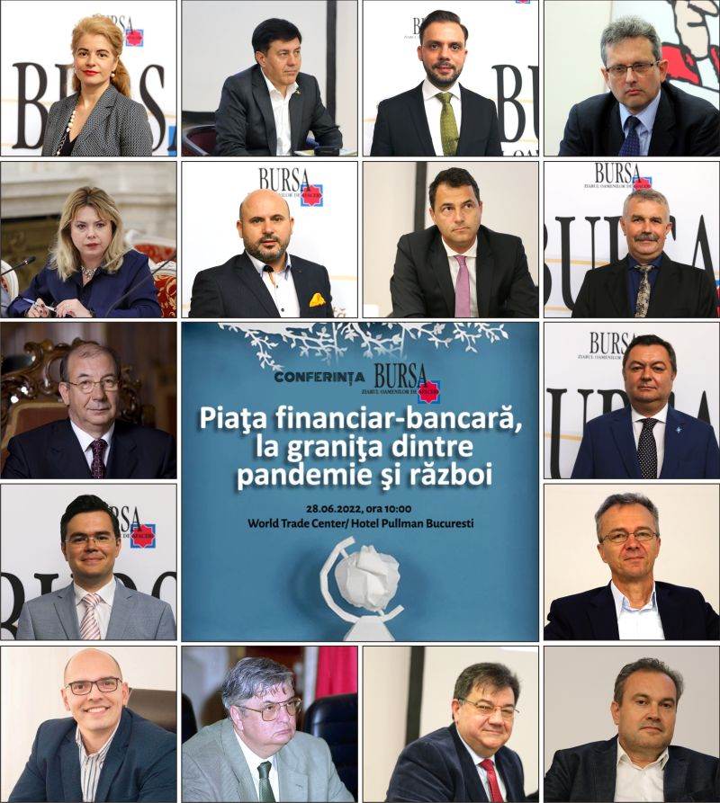 Băncile trebuie să fie pioni importanţi într-o economie de război