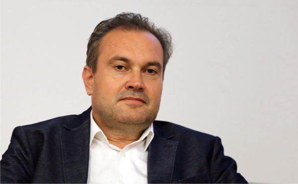 Călin Ionescu, directorul general al Sphera Franchise Group