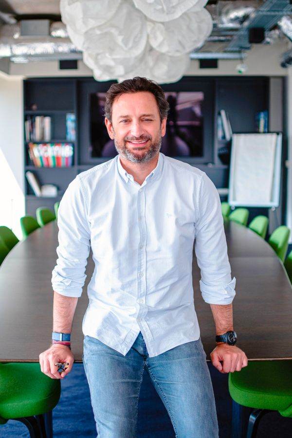 Pierre-Antoine Dusoulier, CEO iBanFirst