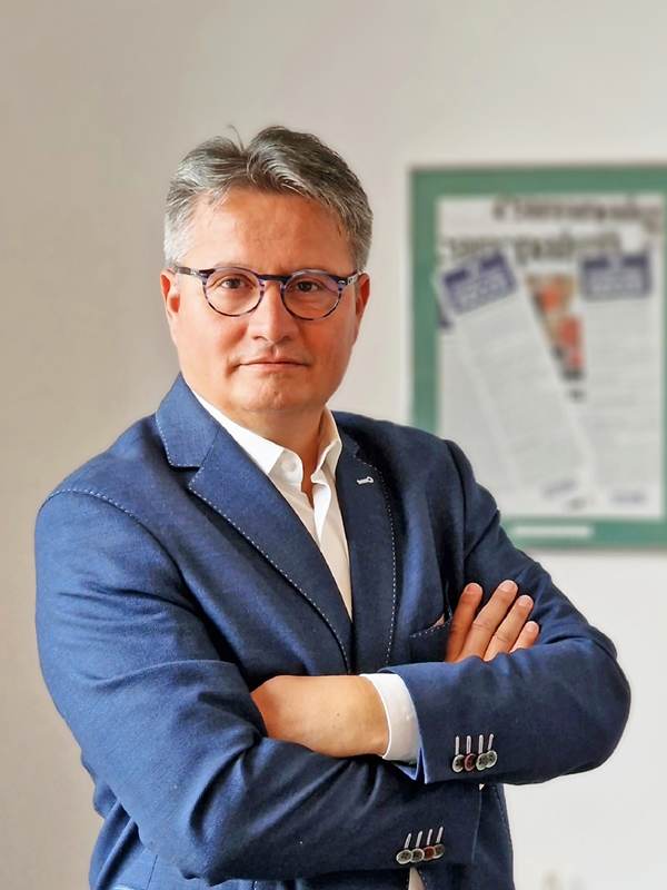 Laurenţiu Jiga, fondator şi CEE Managing Director Brand Management