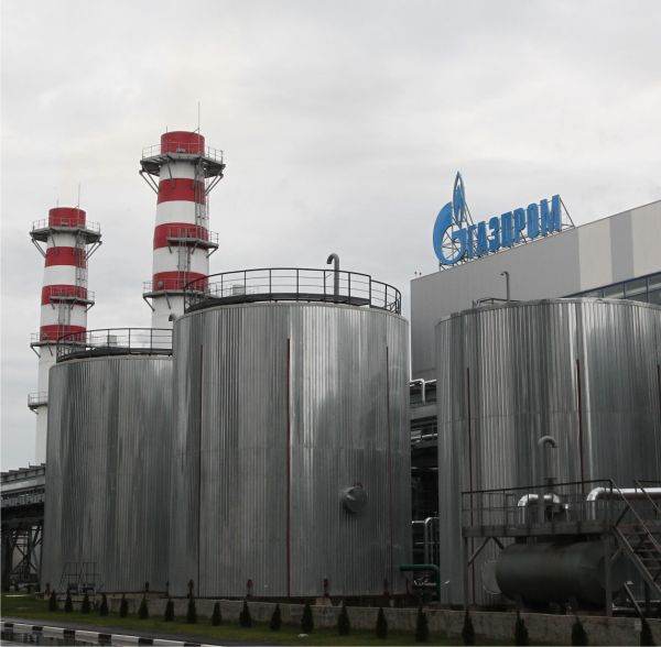 Acţionarii Gazprom resping plata dividendelor pentru 2021