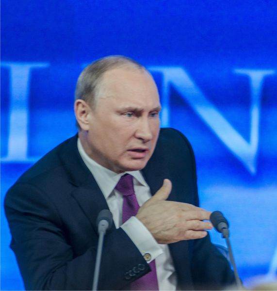 Putin: "Ucraina şi binele poporului ucrainean nu sunt obiectivul Occidentului şi al NATO"