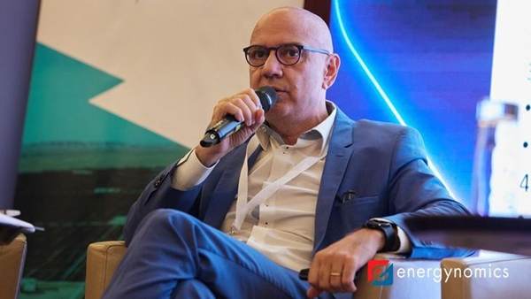 George Vişan, Directorul diviziei Pieţe energetice în cadrul companiei, la Energy Strategy Summit 2022