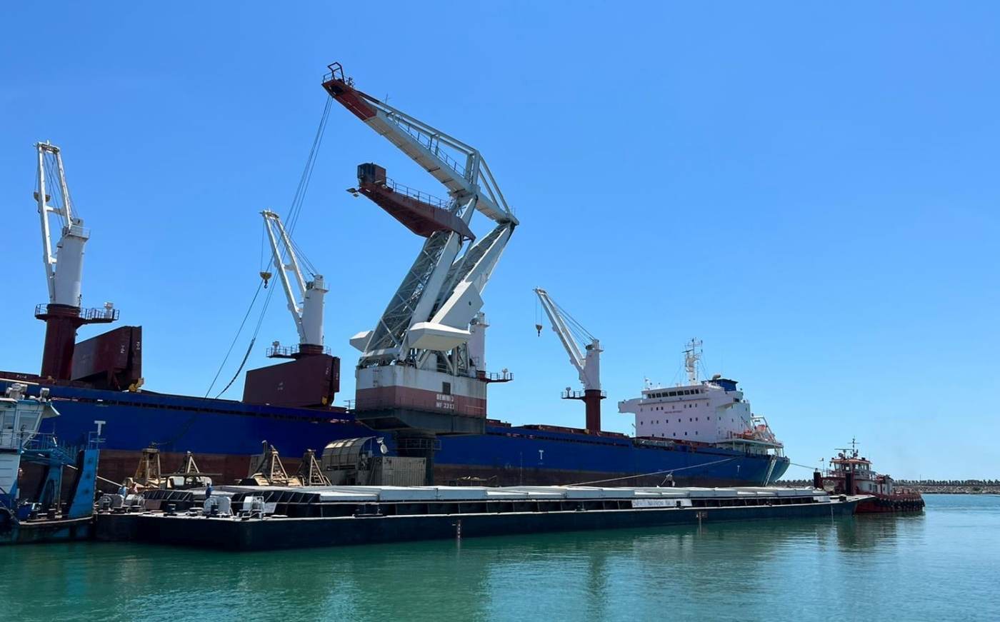 Transport Trade Services inaugurează un proiect logistic dedicat exporturilor ucrainene