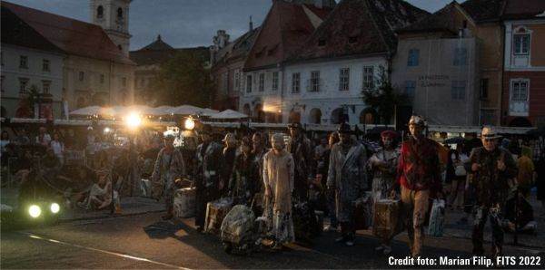 Festivalul de Teatru de la Sibiu: succes major de public