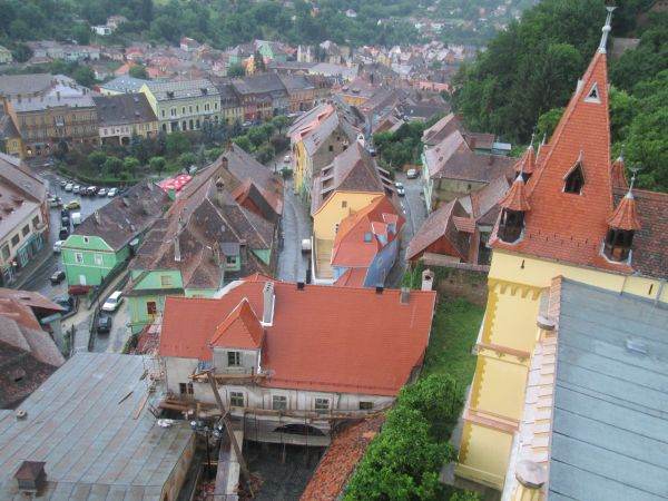 Festival intercultural la Sighişoara