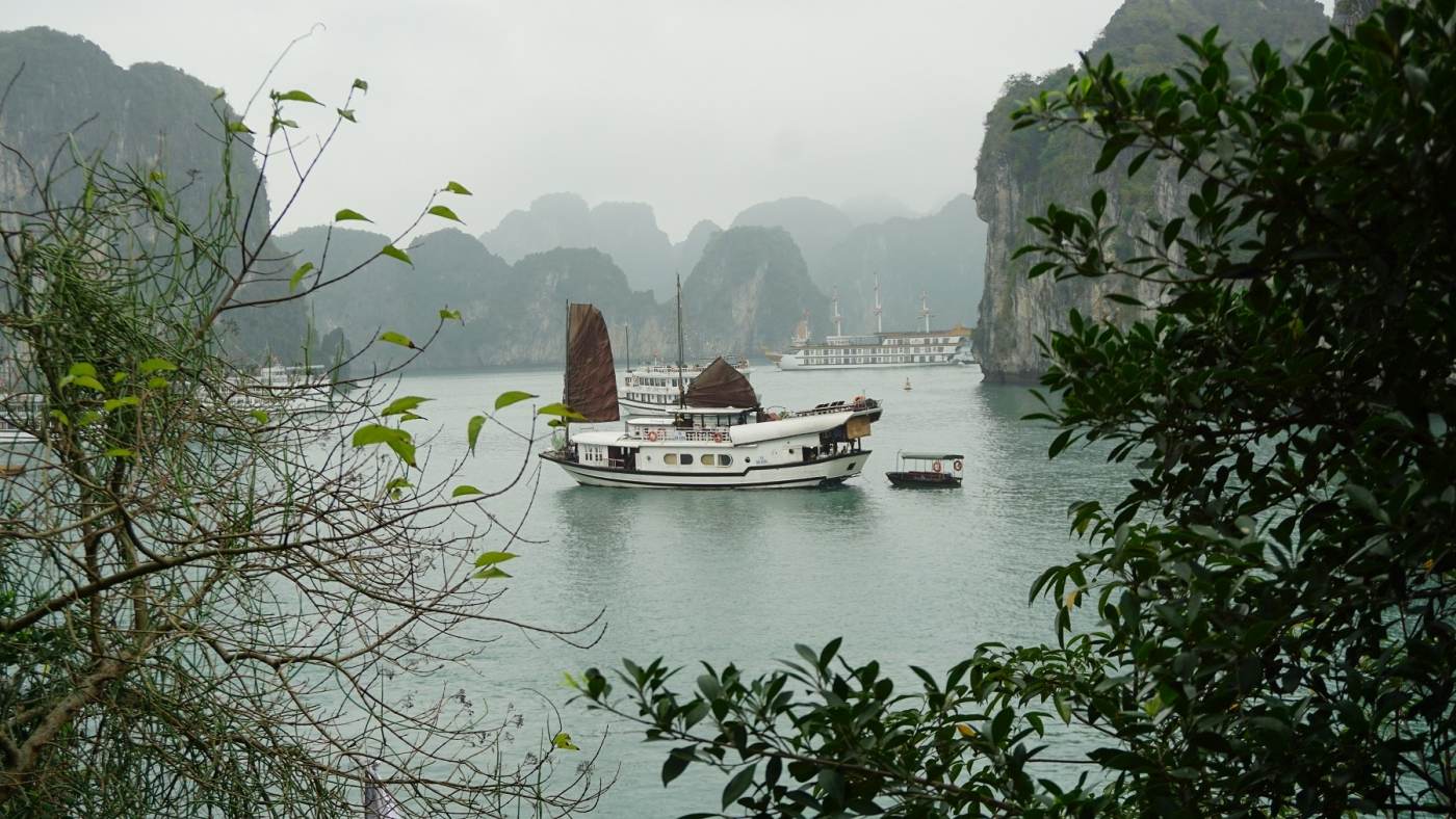 Asia şi-a redeschis porţile către turişti, după o pauză de doi ani