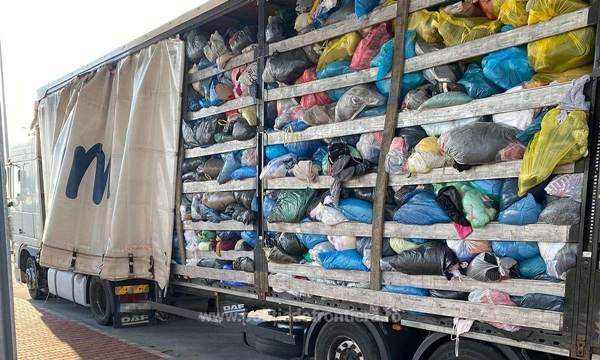 Ţara noastră generează 22 milioane de tone de deşeuri pe an