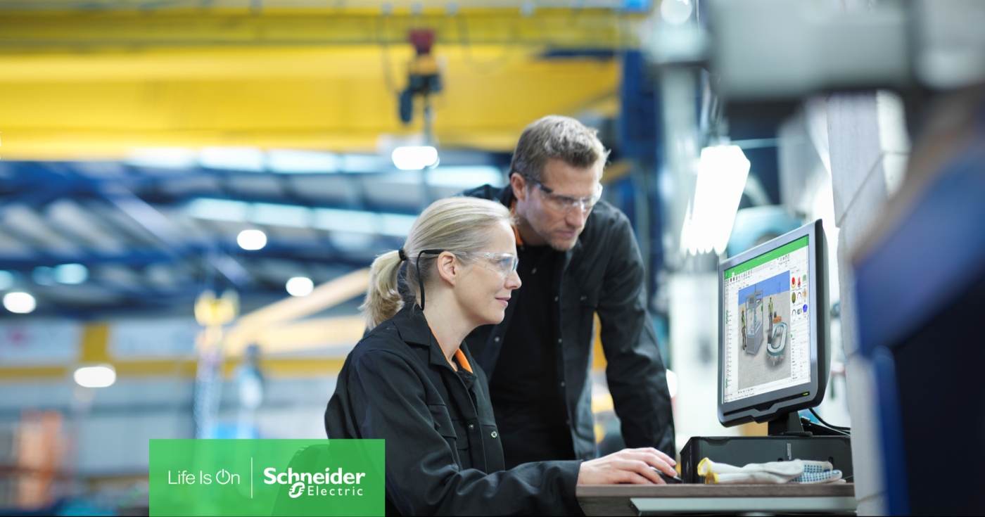 Schneider Electric lansează o soluţie de software digital twin
