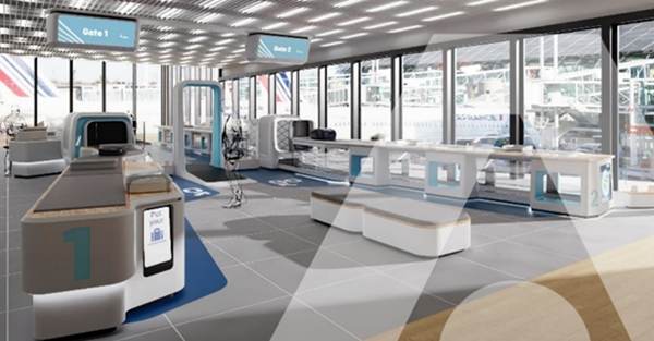 Thales prezintă HELIXVIEW, un scaner care elimină procedura de deschidere a bagajelor la controlul de securitate