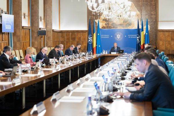Seceta a ajuns pe masa Guvernului