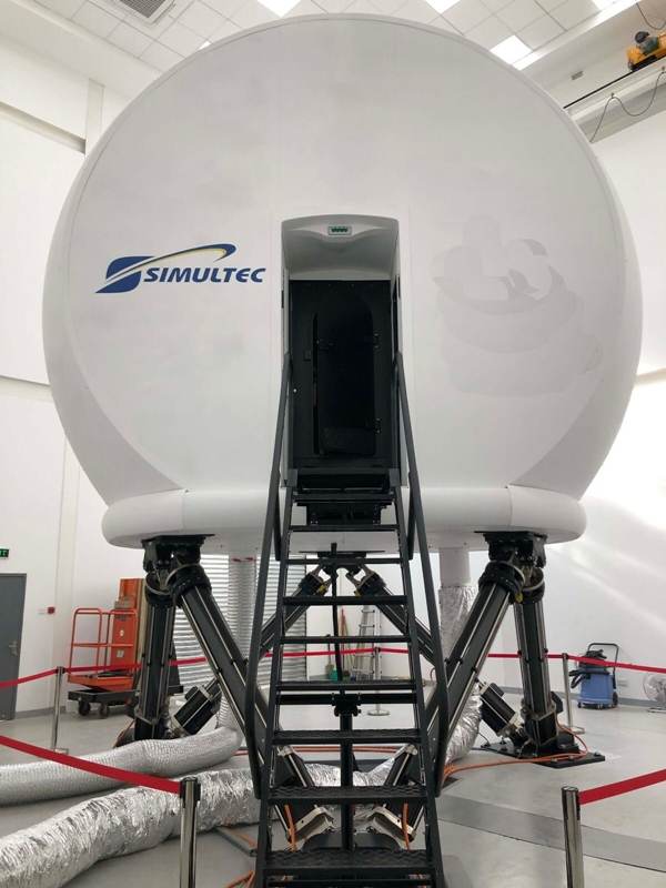 Simultec Măgurele va livra simulatoare de zbor pentru o ţară din Asia-Pacific