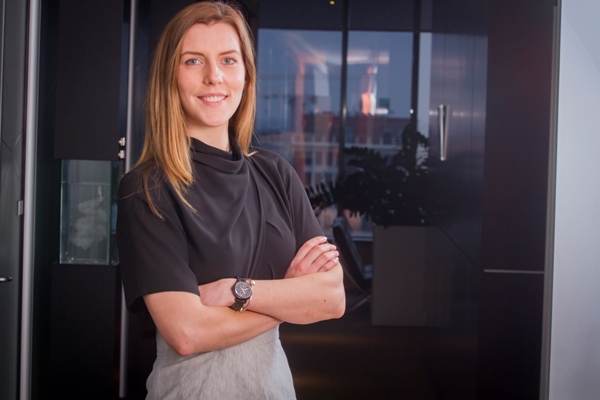 Mădălina Paşca, Senior Manager People & Organisations, PwC România