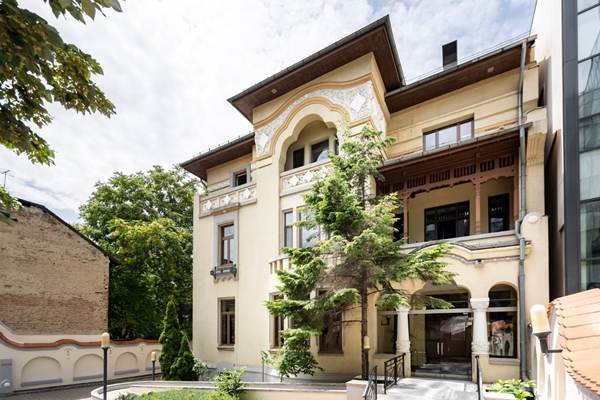 ICD Grup adaugă în portofoliul său o clădire de birouri prin achiziţia unei vile istorice din centrul Bucureştiului