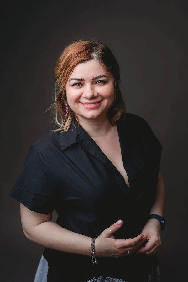 Roxana Epure, Managing Partner NextUp