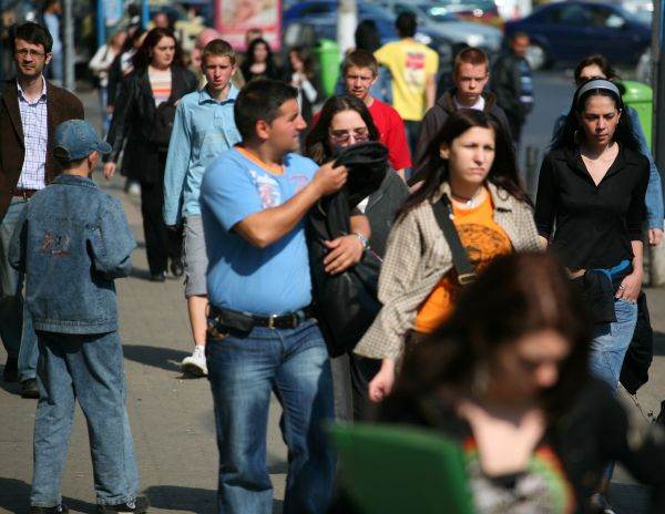 "Rata de recenzare a populaţiei a ajuns la 83%"