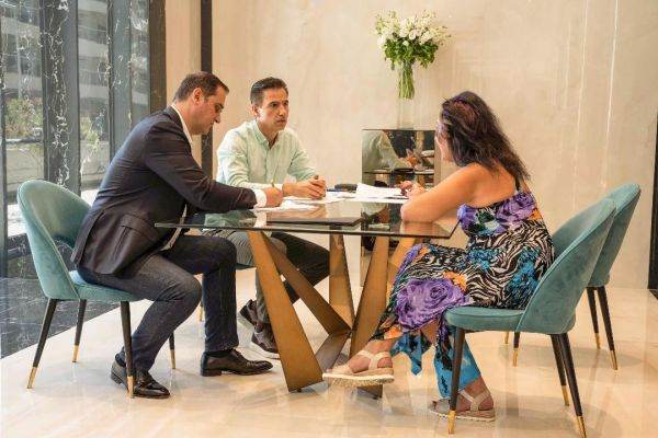 Nordis a început astăzi livrarea apartamentelor din Mamaia