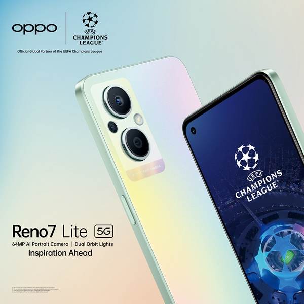 OPPO devine partener oficial al UEFA