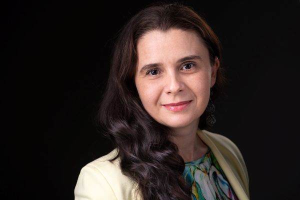 Alina Popa, Head of Legal, CITR