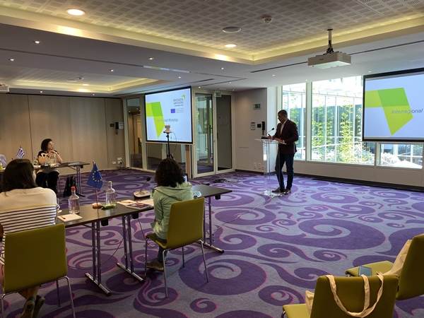 UNPR devine partener în proiectul Intereg Europe BIGDATA 4RIVERS