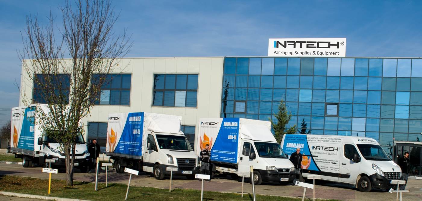 Inatech Packaging a înregistrat o creştere de 35% a vânzărilor