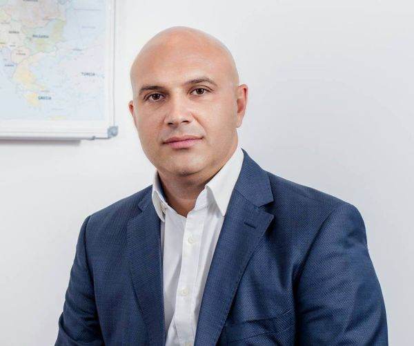 Valer Hancaş, director de Comunicare şi Corporate Affairs, Kaufland România