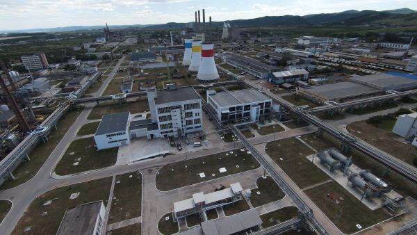 Chimcomplex a investit 40 milioane de euro în cea mai nouă instalaţie de producţie polioli speciali din Europa