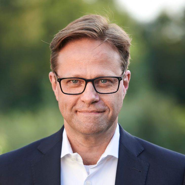 Jochen Friedrichs, CEO al URSA