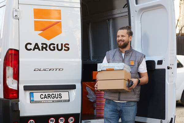 Serviciile Cargus de curierat pe bază de abonament au crescut cu 500%