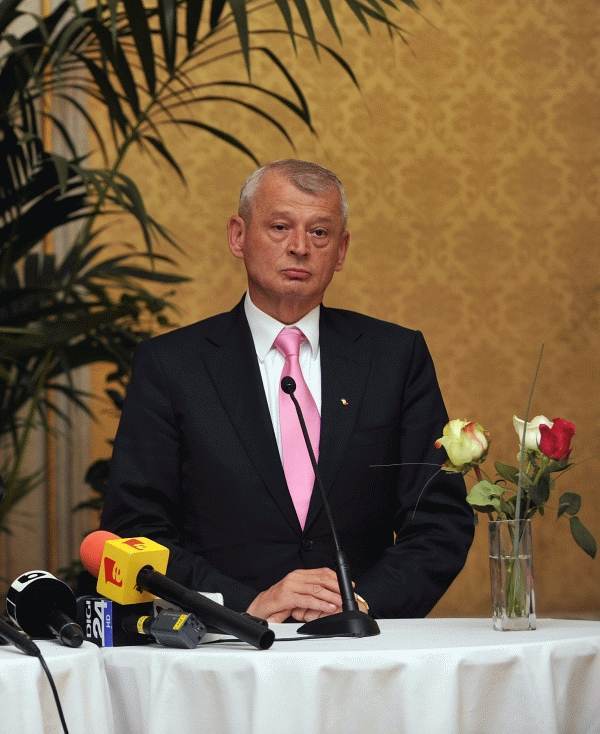 Extrădarea în România a lui Sorin Oprescu a fost respinsă de judecători greci