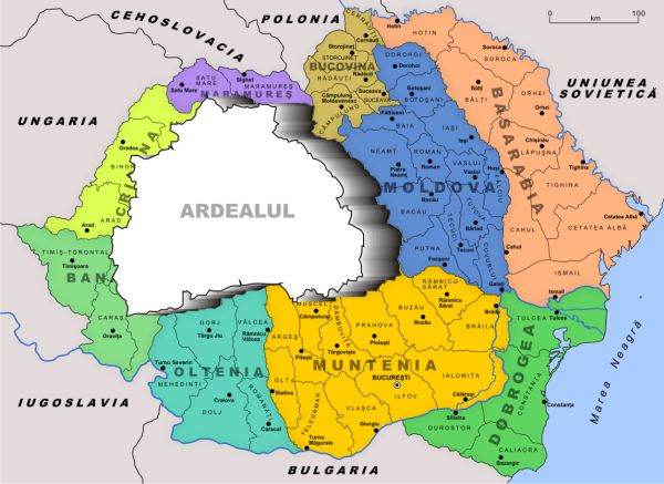 Tot jucând tontoroiul antirusesc, să nu ne iasă Ardealul pe nas