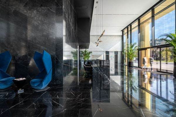 Clădirea de birouri One Tower a atins un grad de ocupare de 100%