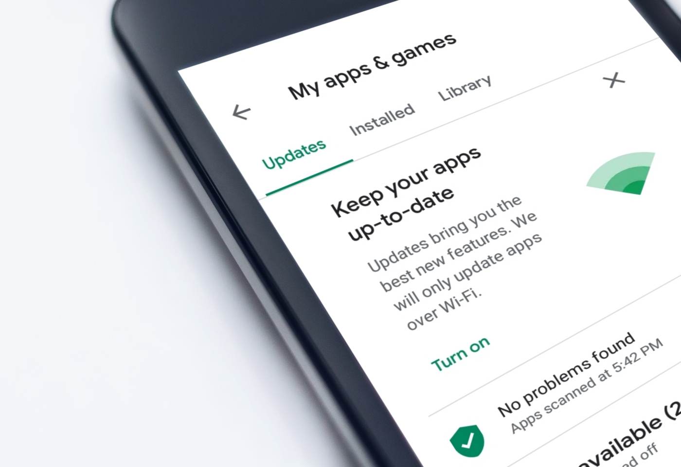 Play Store a împlinit 10 ani
