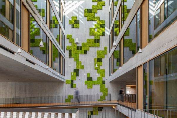 Sediul Central al Băncii Transilvania a obţinut certificarea BREEAM Outstanding