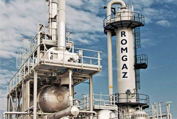 Producţia de energie electrică a Romgaz a crescut cu 168,2%