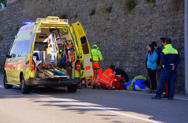 Peste 90% din intervenţiile medicale de urgenţă prespitaliceşti la nivel naţional sunt furnizate de Ambulanţă