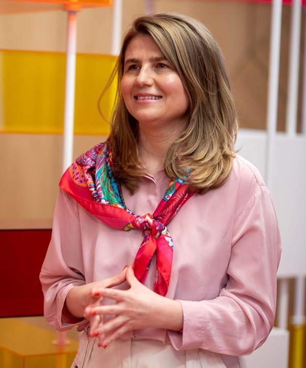 Doina Bîrsan, Partener PwC România