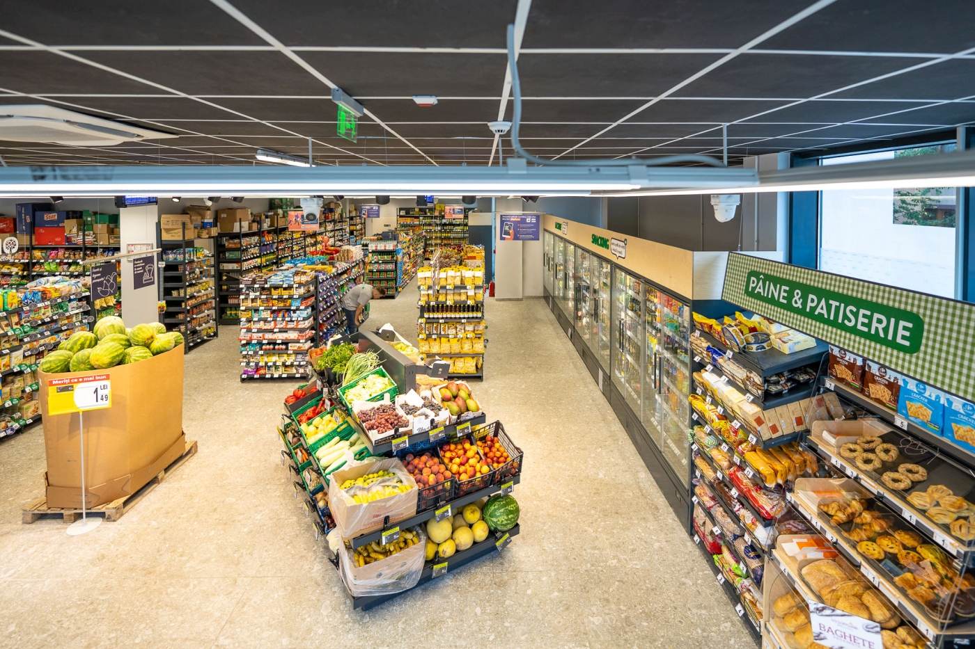Carrefour România atinge pragul de 120 de unităţi Express la nivel naţional