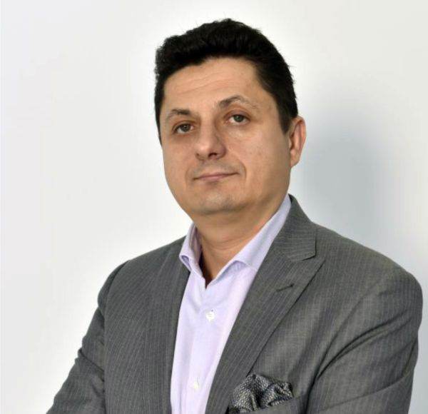 Victor Dragomirescu - CEO Romanian Software